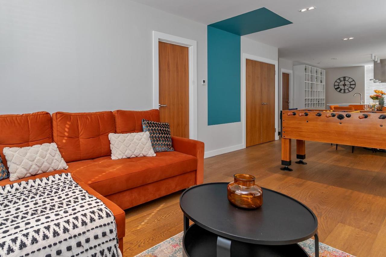Apartment The Diamond At Mk Centre *