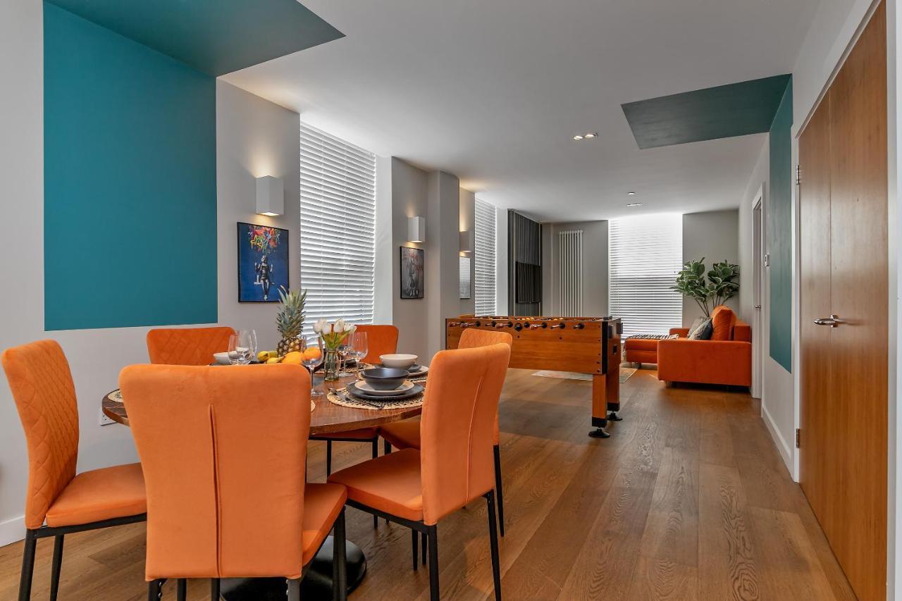 The Diamond At Mk Centre Apartment Milton Keynes