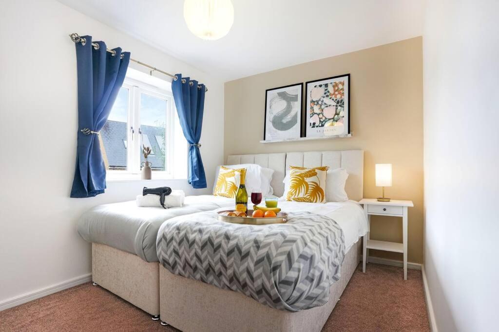 Appledore House: Centre Retreat With Garden And Netflix * Milton Keynes