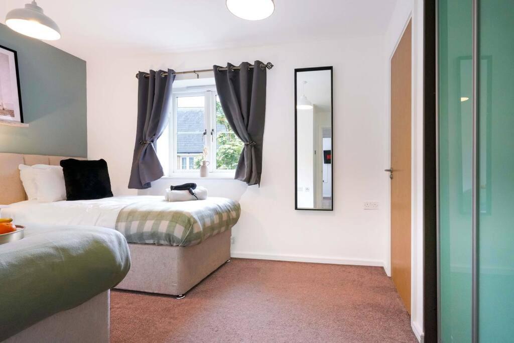 Appledore House: Centre Retreat With Garden And Netflix Holiday home