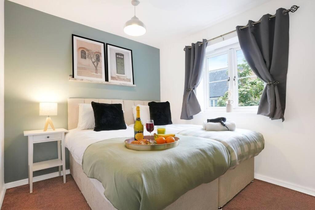 Appledore House: Centre Retreat With Garden And Netflix Holiday home