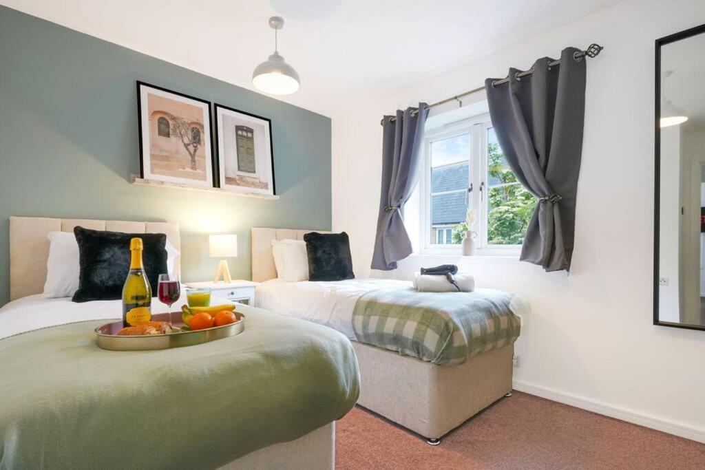 Holiday home Appledore House: Centre Retreat With Garden And Netflix