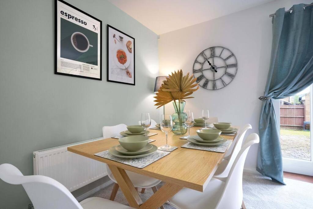 Holiday home Appledore House: Centre Retreat With Garden And Netflix *