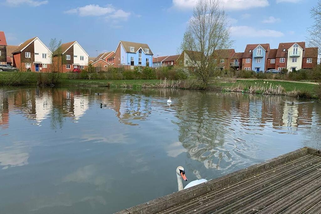 Holiday home Appledore House: Centre Retreat With Garden And Netflix Milton Keynes