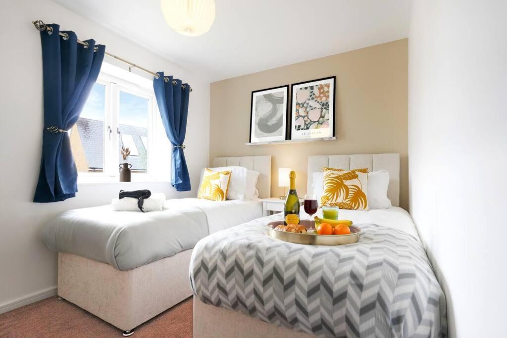 Holiday home Appledore House: Centre Retreat With Garden And Netflix