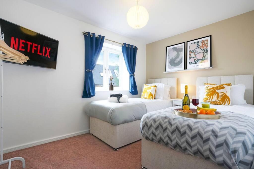 Holiday home Appledore House: Centre Retreat With Garden And Netflix *