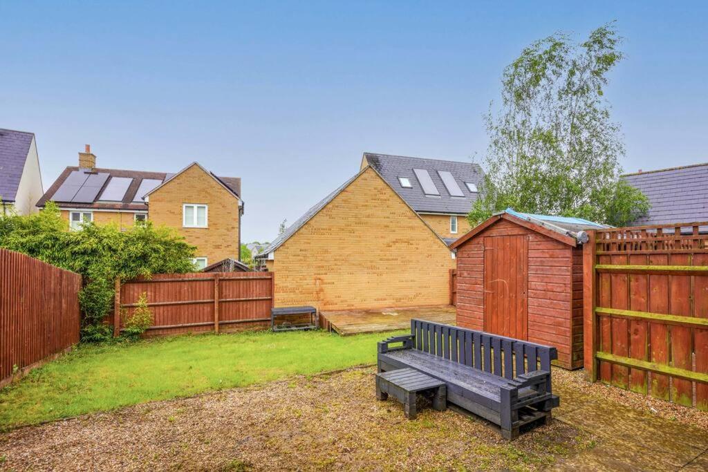 Appledore House: Centre Retreat With Garden And Netflix