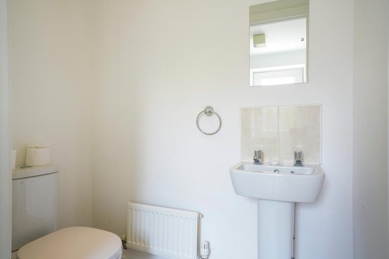 Urban Oasis: 4br Centre Retreat With Garden Holiday home *