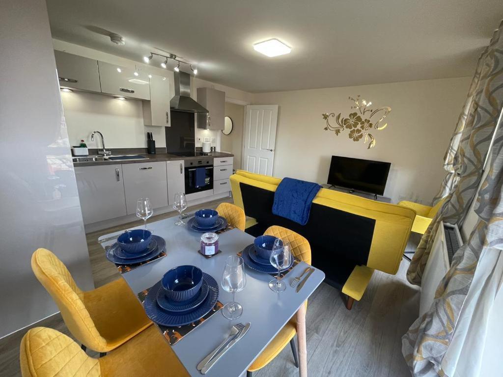 Apartment Spacious In Brooklands *