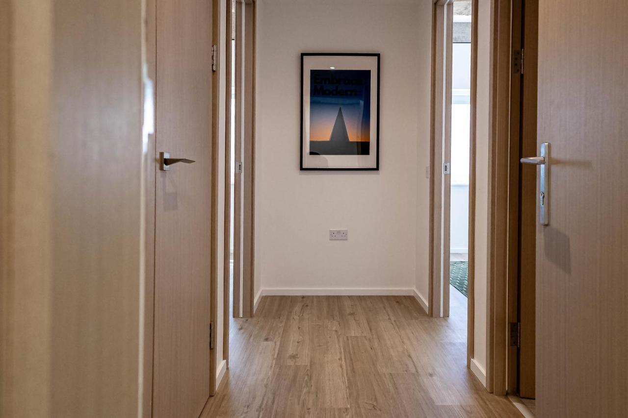 Apartment Stunning View In Location Free Parking