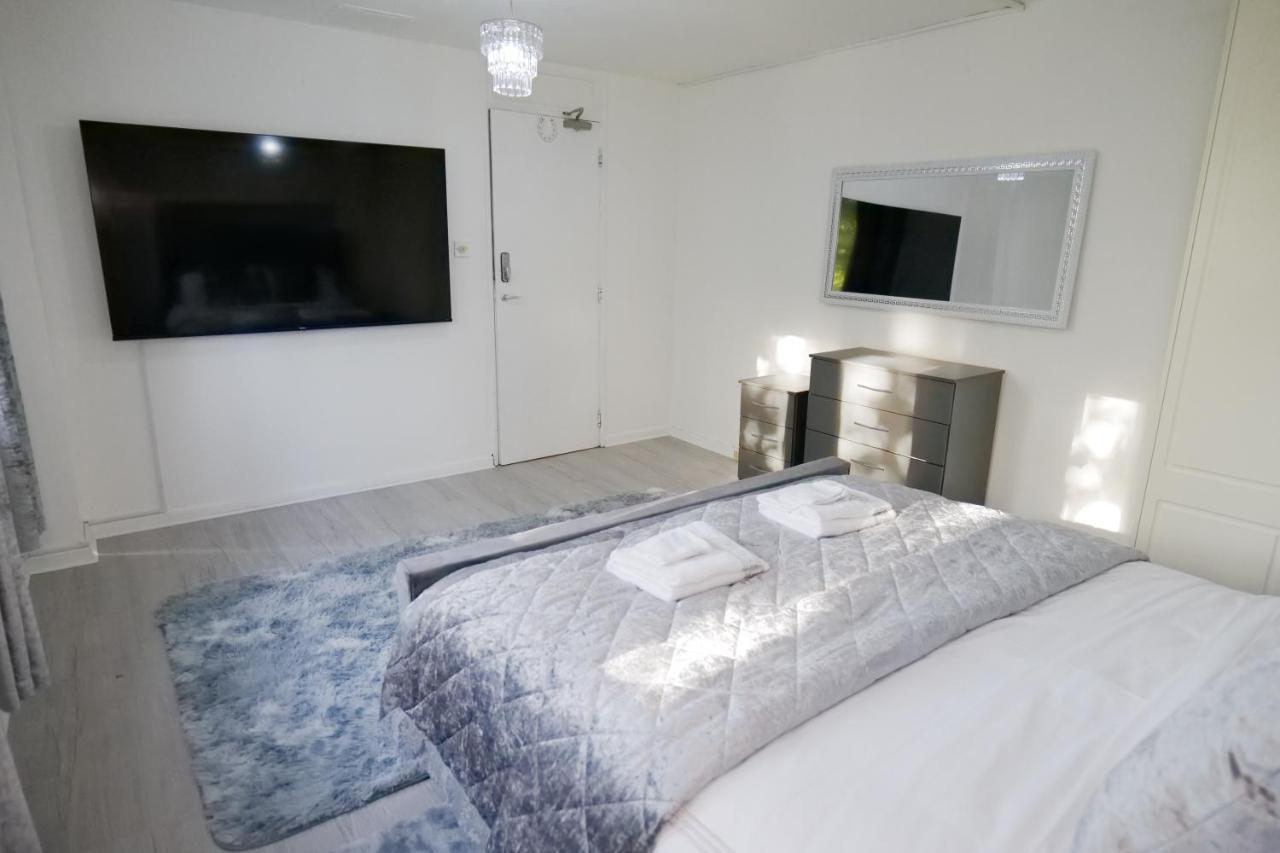 Casa de hóspedes Giomakay Luxury Milton Keynes