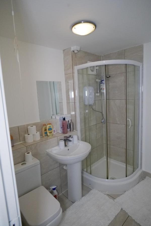 Casa de hóspedes Giomakay Luxury Milton Keynes