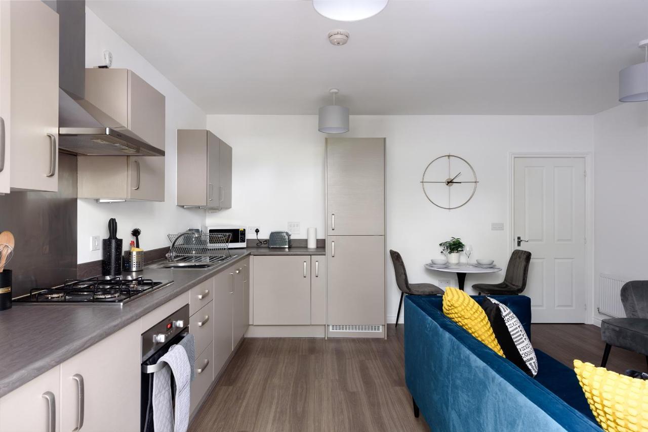Apartment 1-bed Perfect For By Valore Services