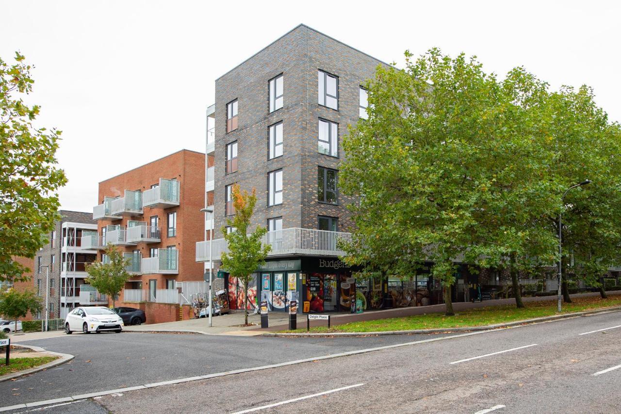 1-bed Perfect For By Valore Services Apartment Milton Keynes