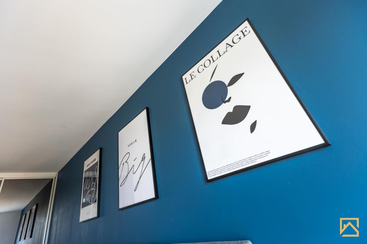 Apartment Cosy 1 Bed Near Peaceful Canal By Valore Services