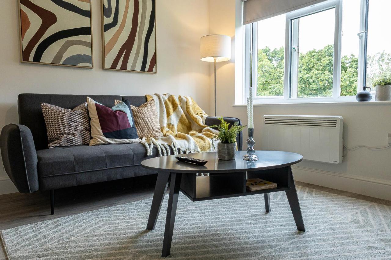 Apartment Hornbeam Court -