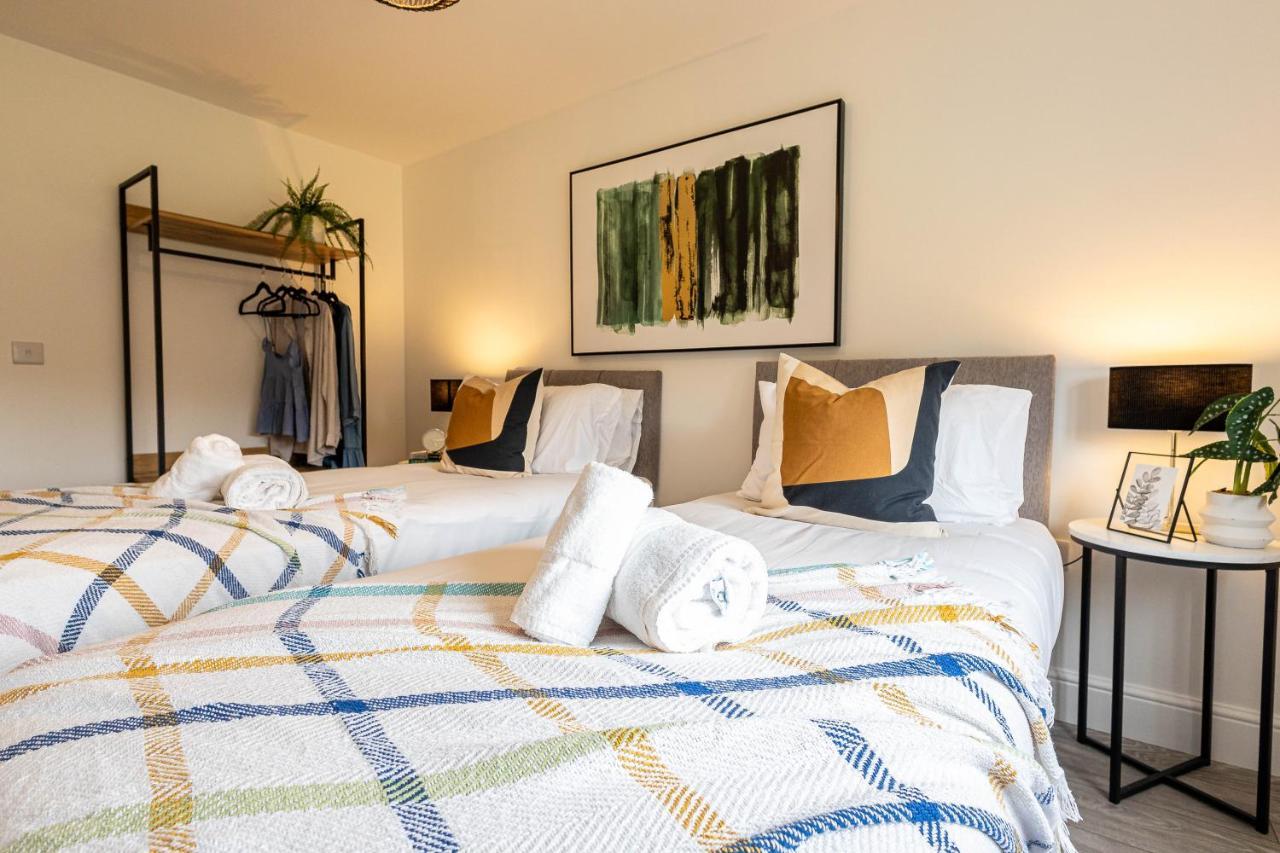 Apartment Hornbeam Court -