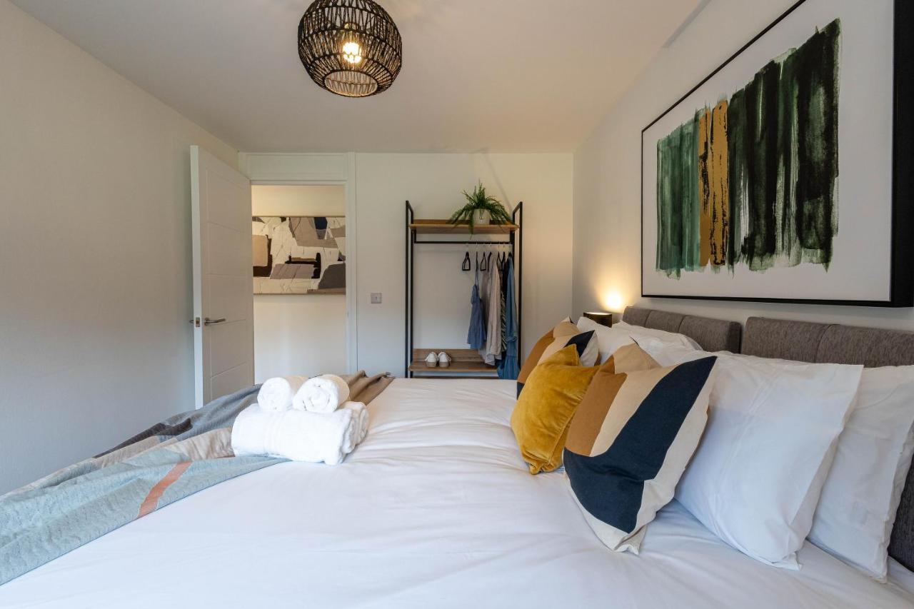 Apartment Hornbeam Court -