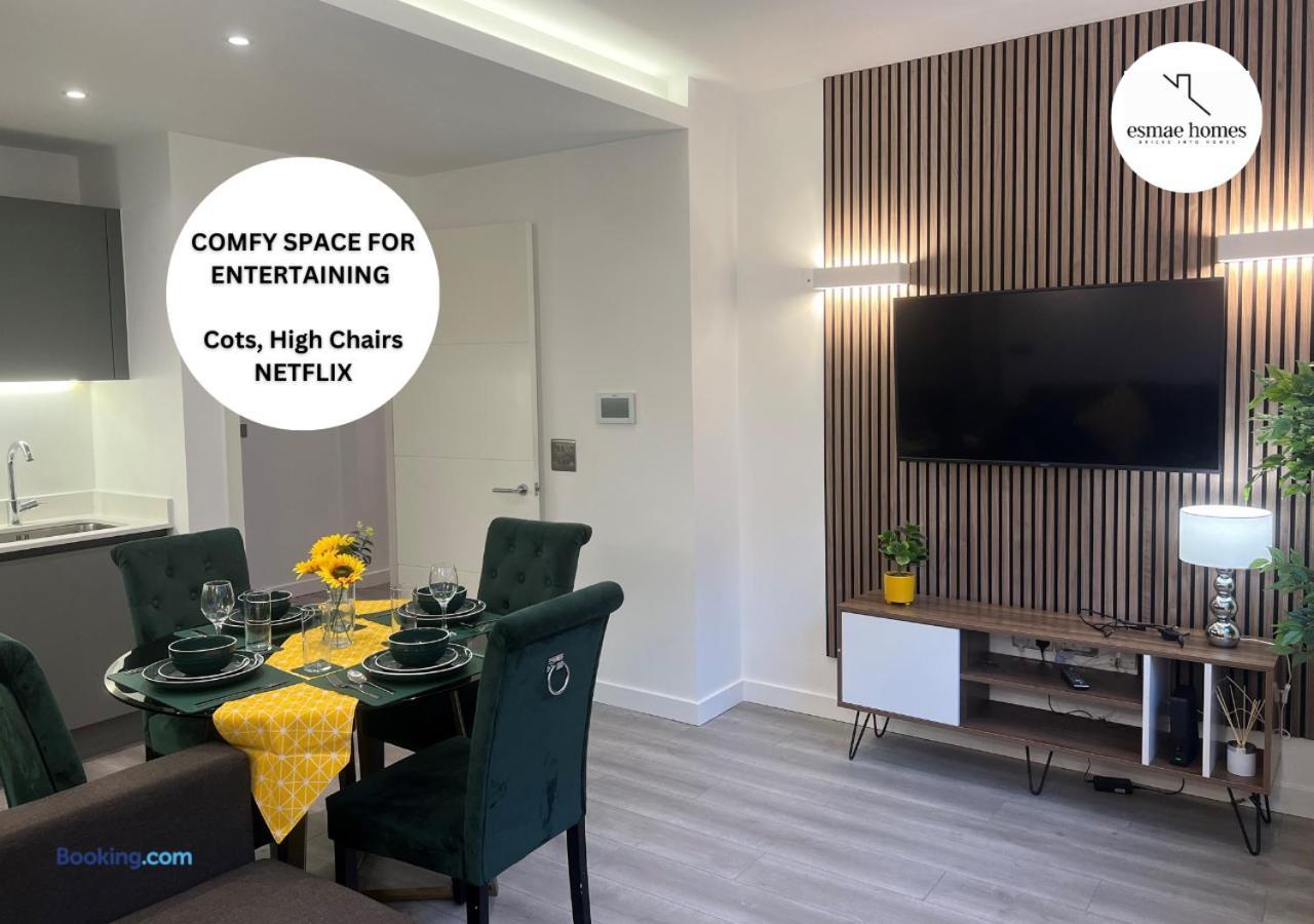 Esmae Homes Milton Keynes