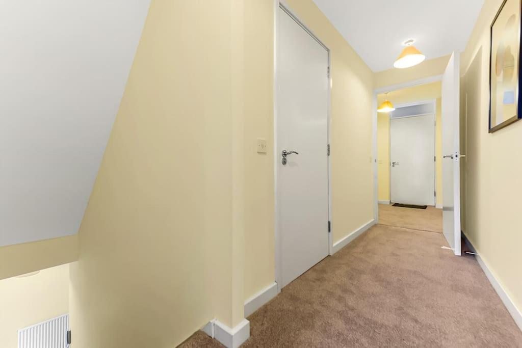 Scenic Park View Apartment