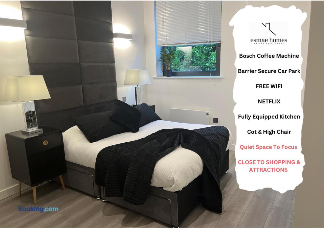 Aparthotel Esmae Homes Milton Keynes