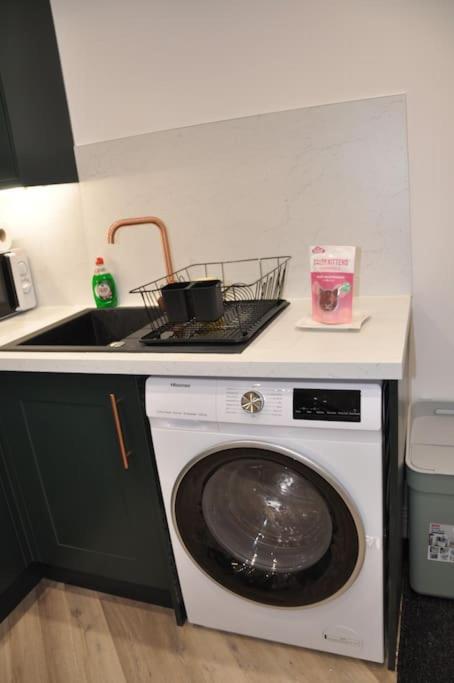 Cosy, Spacious Apt - Central Mk-smart Tv-free Wifi *