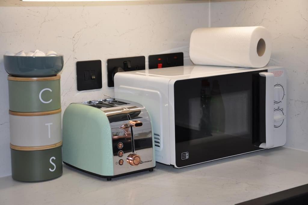 Cosy, Spacious Apt - Central Mk-smart Tv-free Wifi Apartment