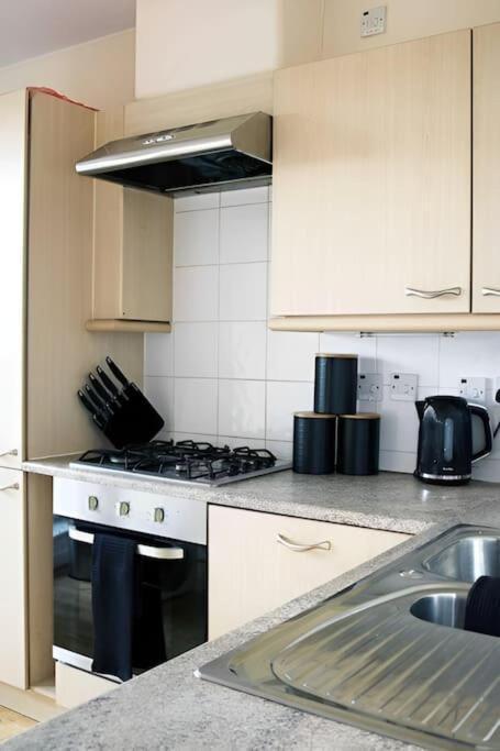 Apartment Bright 2bed