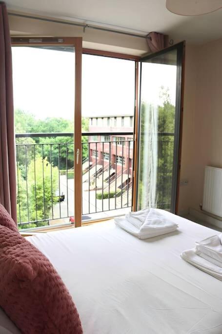Apartment Bright 2bed *