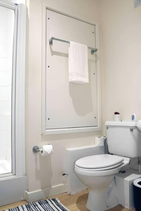 Apartment Bright 2bed Milton Keynes