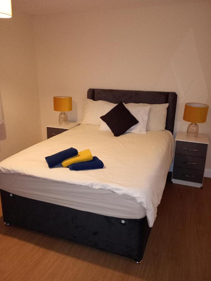 Apartment The Diamond Hearts Milton Keynes