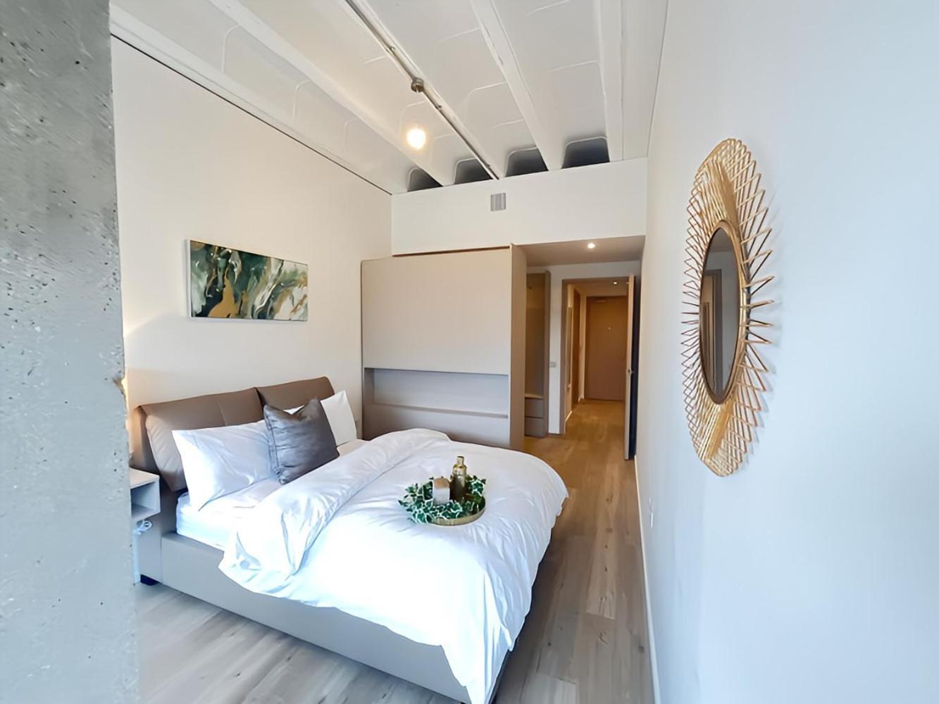 Apartment 1br Luxury Flat At Train Station - Long Welcome - Just Ask *