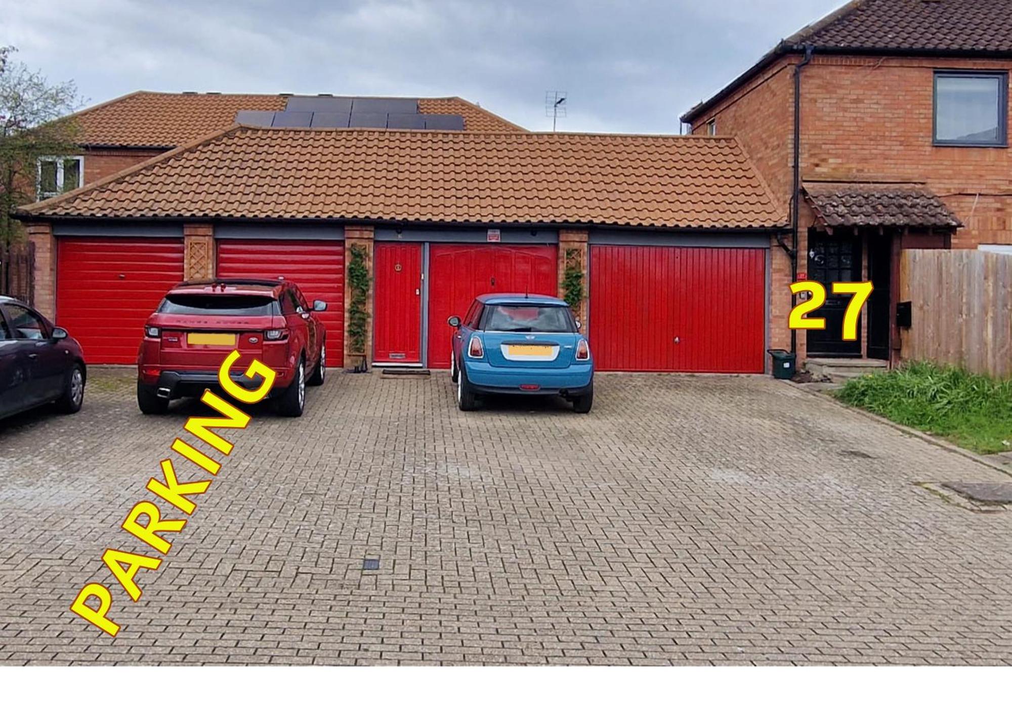 Apartment 2 Minutes From Mk By Car- 2 Bed - 2 Free Parking Spaces- Hosted By Stayinmk *