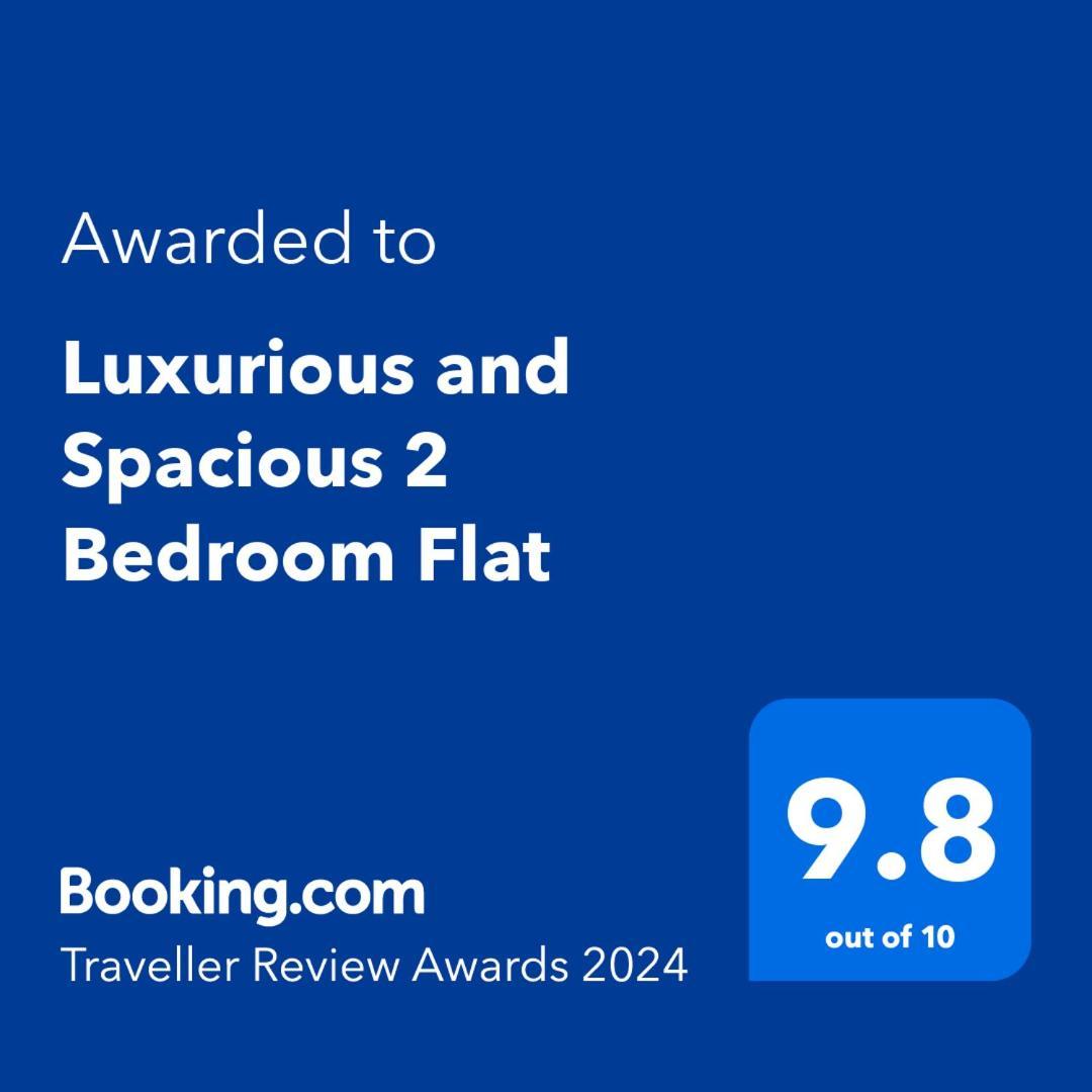 Apartment Luxurious And Spacious 2 Bedroom Flat
