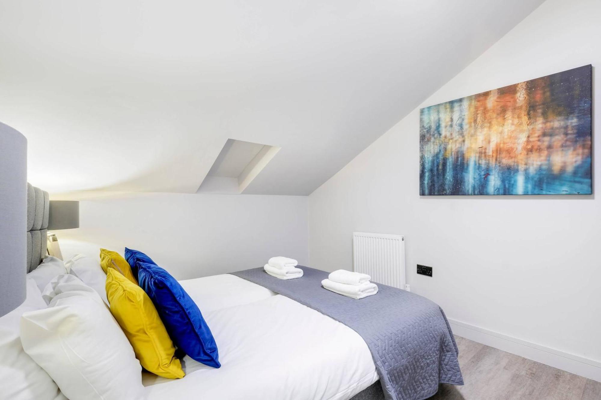 Infra Mews: Versatile For Extended Milton Keynes