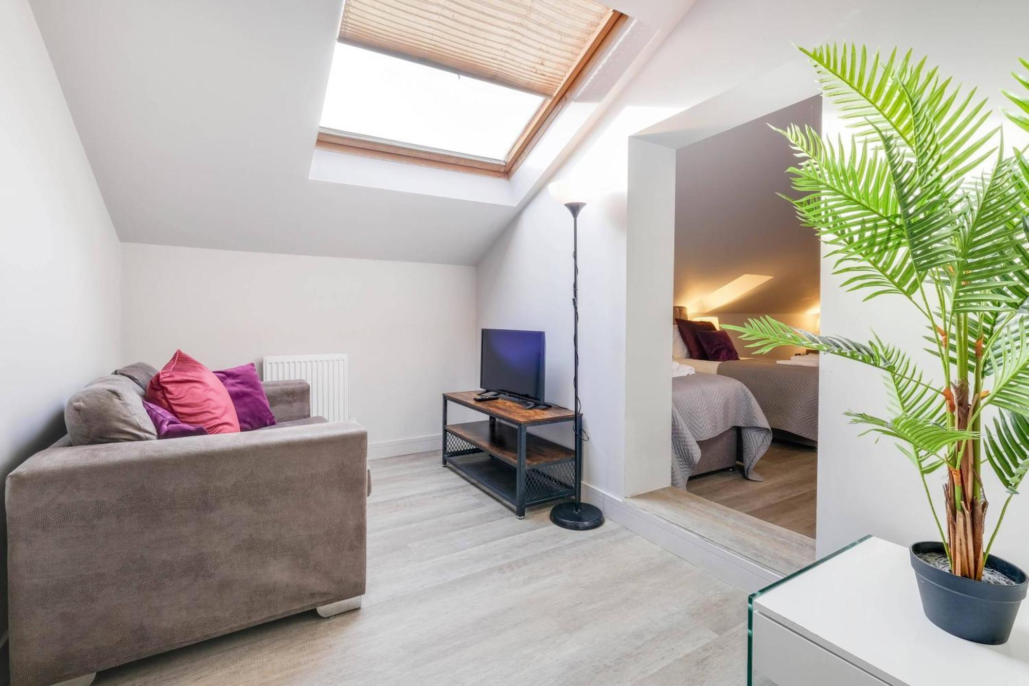 Infra Mews: Versatile For Extended Apartment