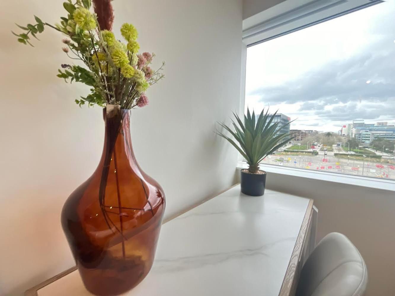 1br Luxury Flat At Train Station - Long Welcome - Just Ask