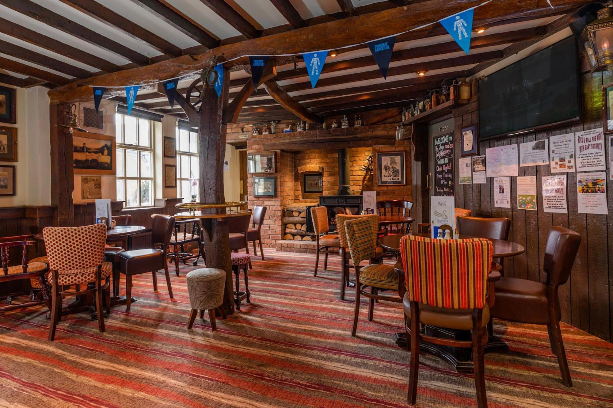 Swan Revived Inn 3*