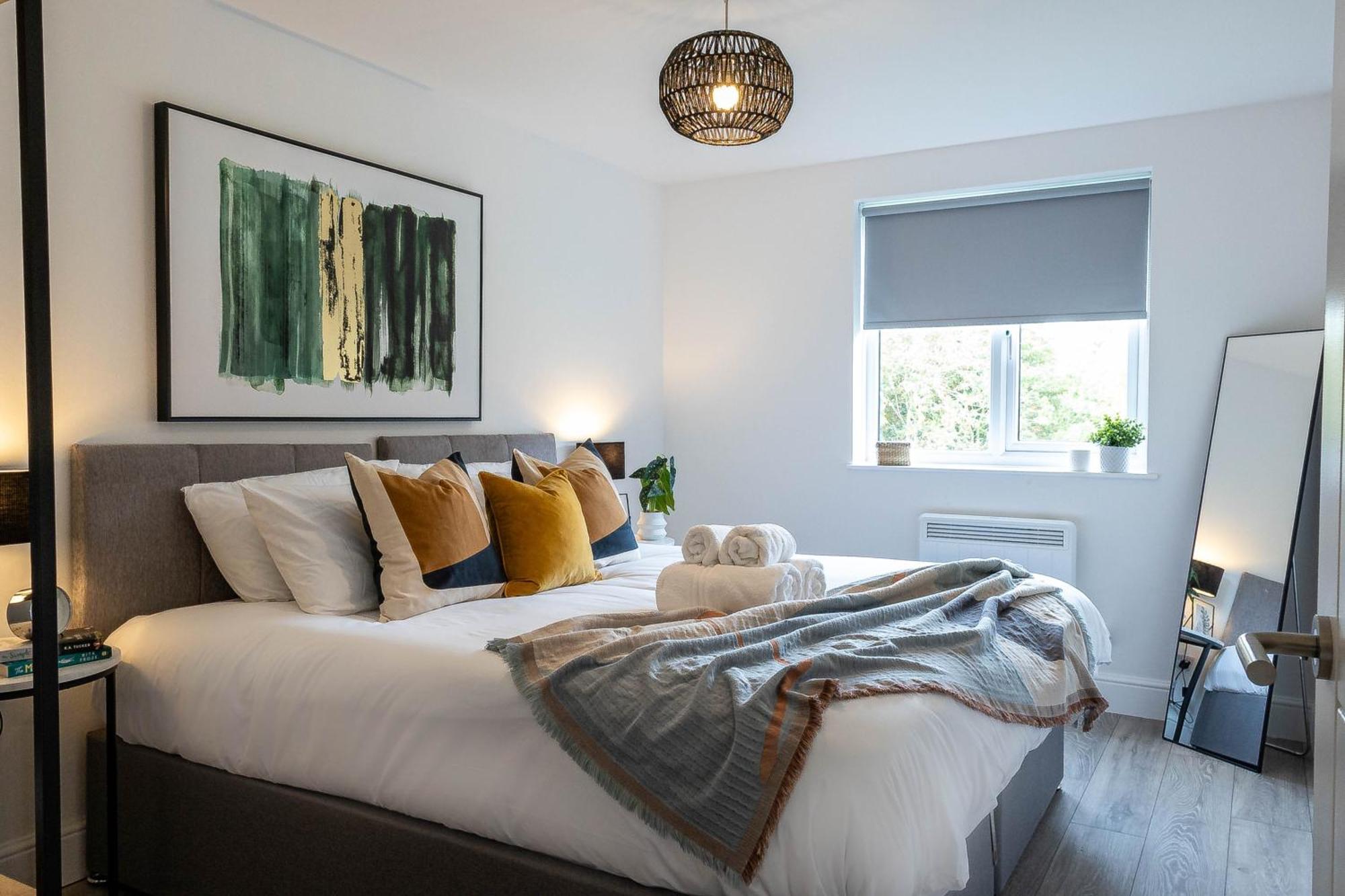 Hornbeam Court - * Milton Keynes