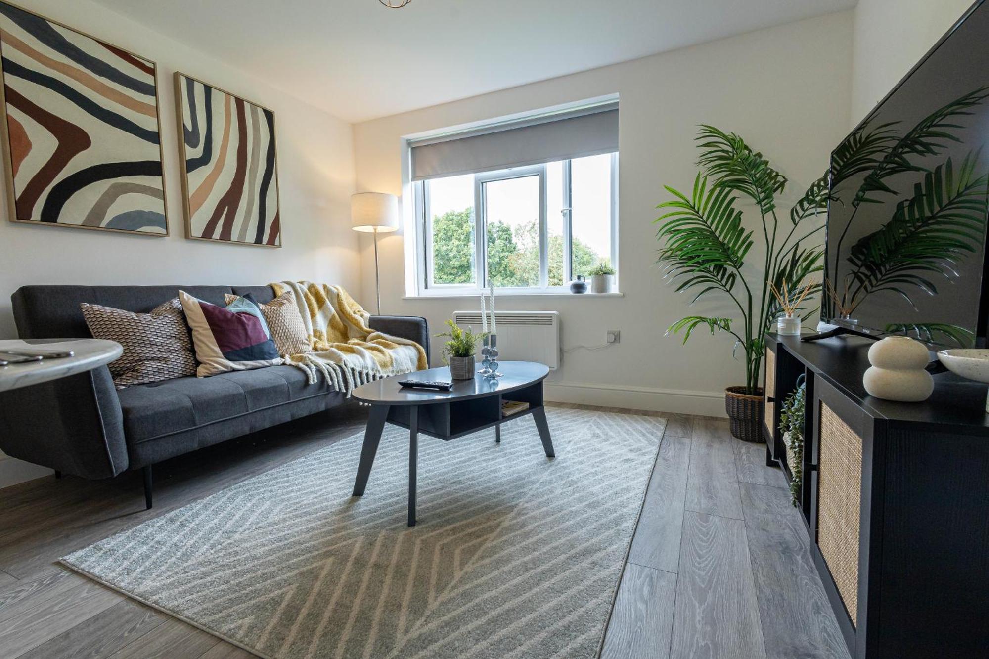 Hornbeam Court - Apartment