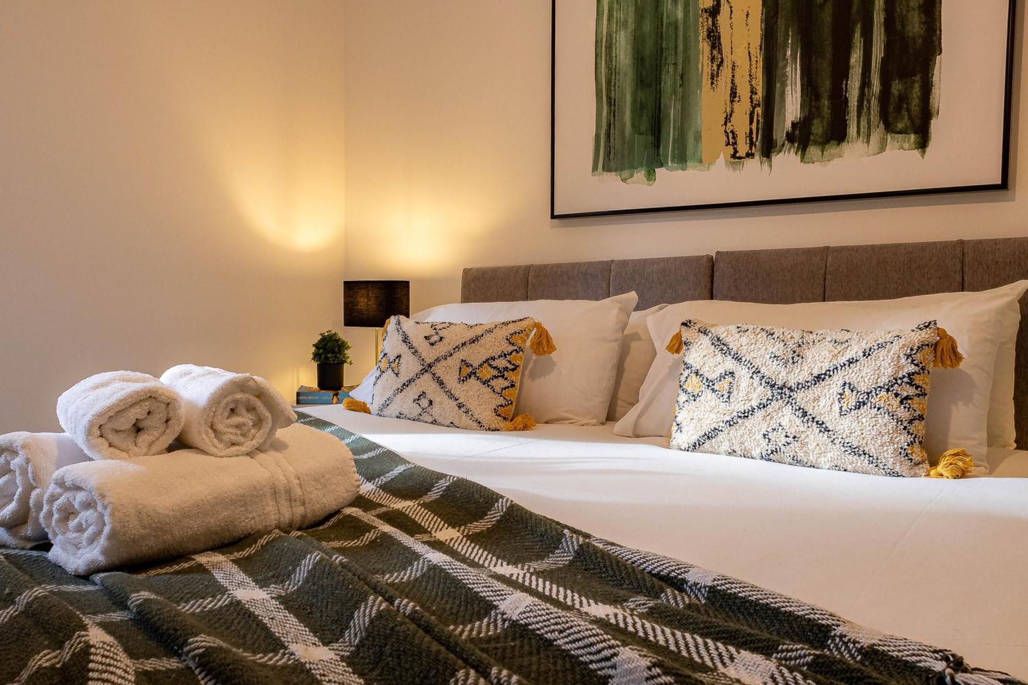 Hornbeam Court - Apartment *