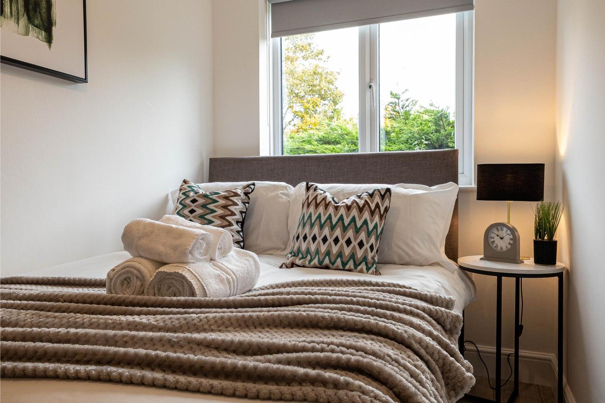 Apartment Hornbeam Court - Milton Keynes