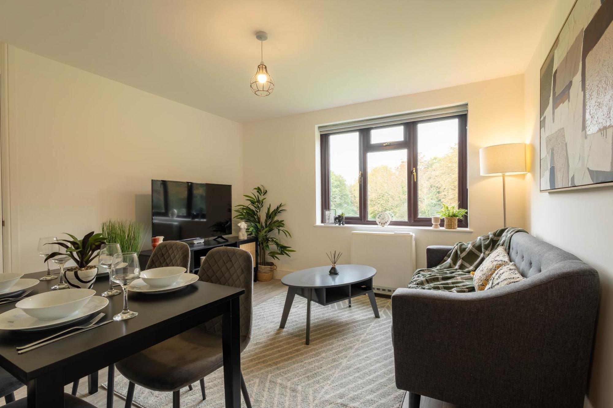 Hornbeam Court - * Milton Keynes