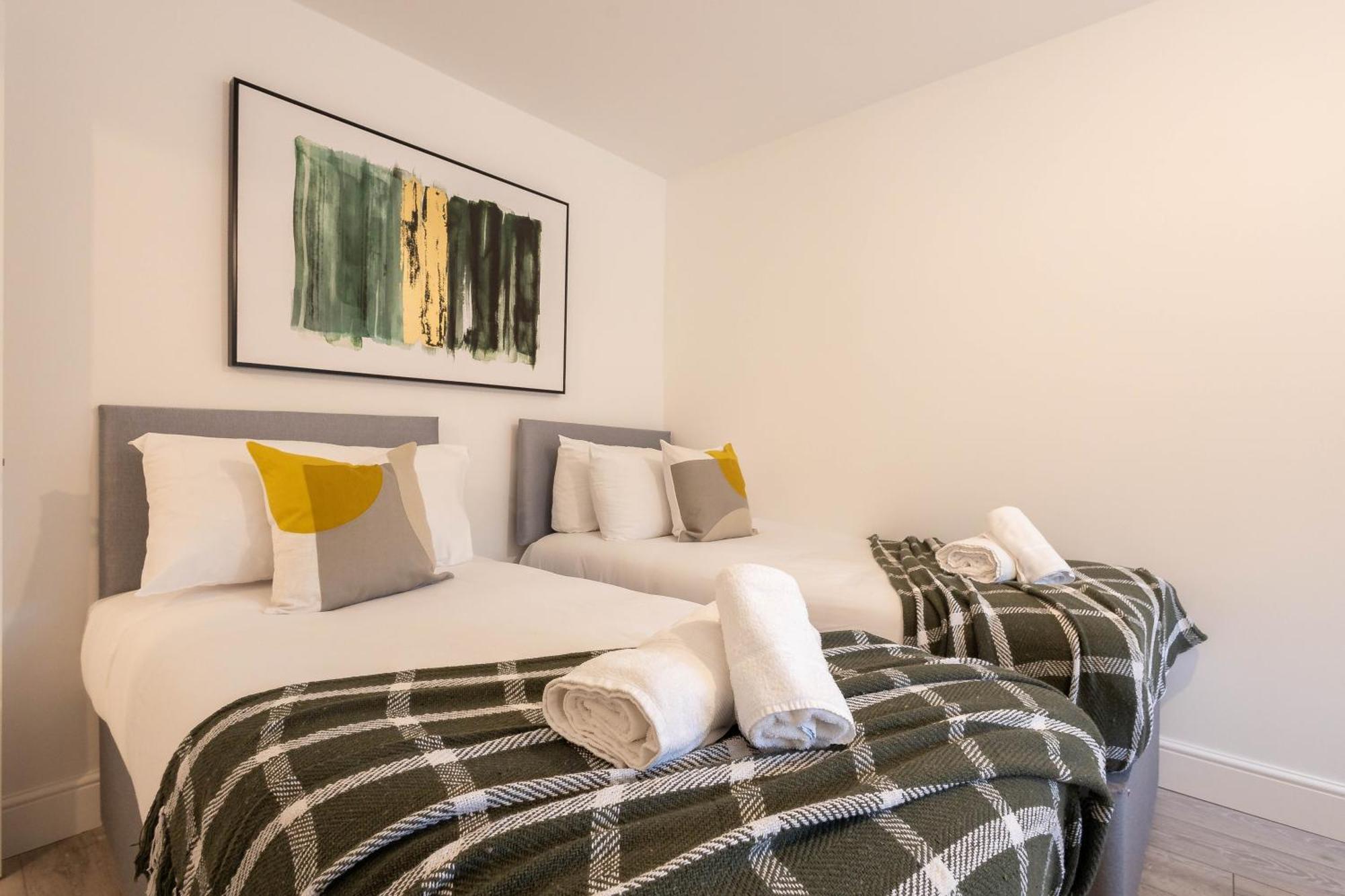 Apartment Hornbeam Court -
