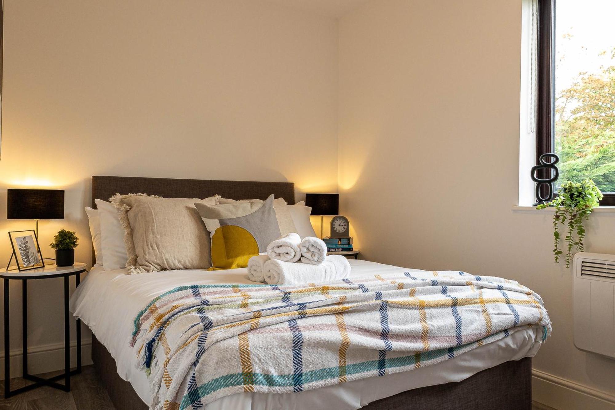 Hornbeam Court - Apartment