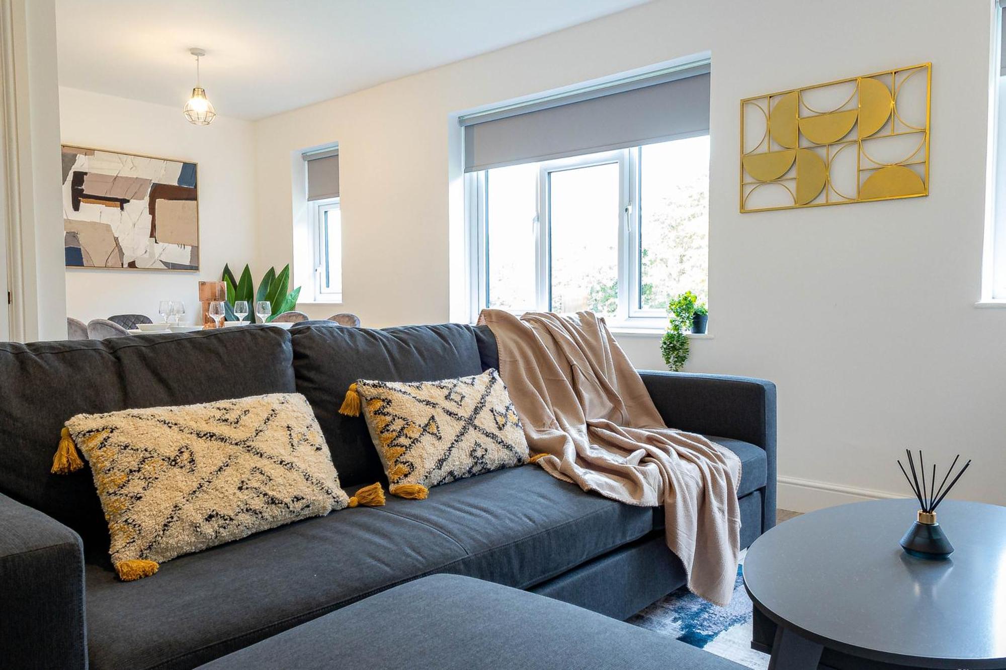 Hornbeam Court - Apartment *