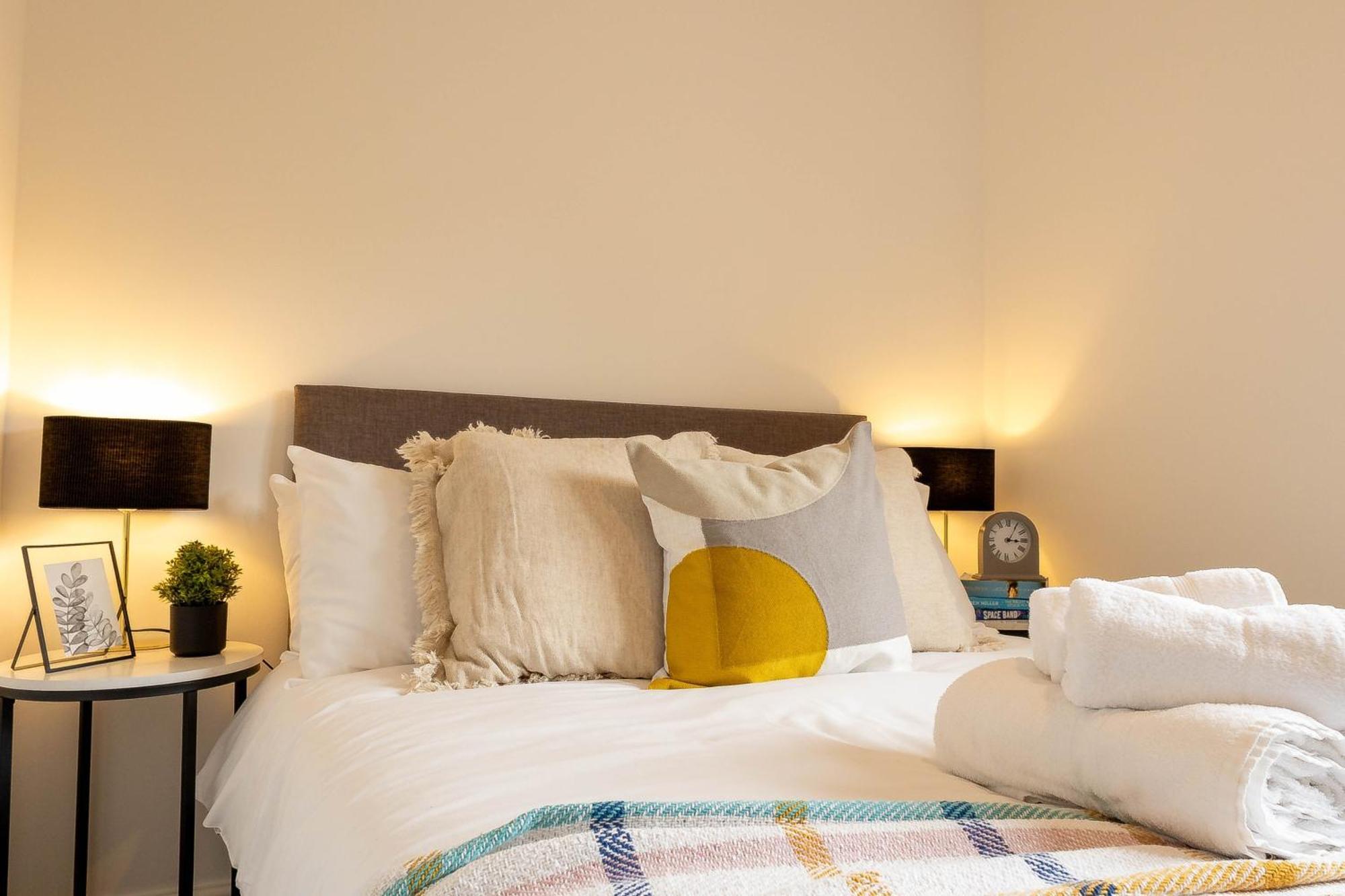 Apartment Hornbeam Court - Milton Keynes