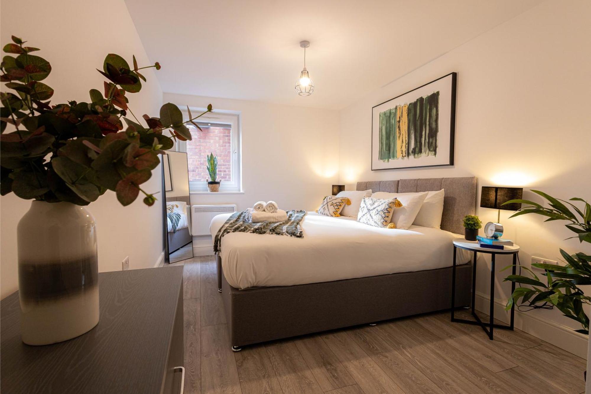 Hornbeam Court - Apartment