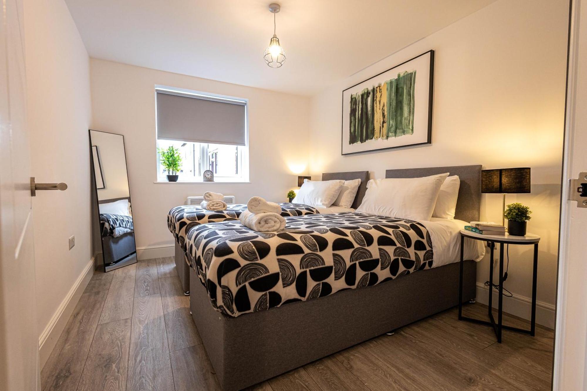 Hornbeam Court - Apartment *