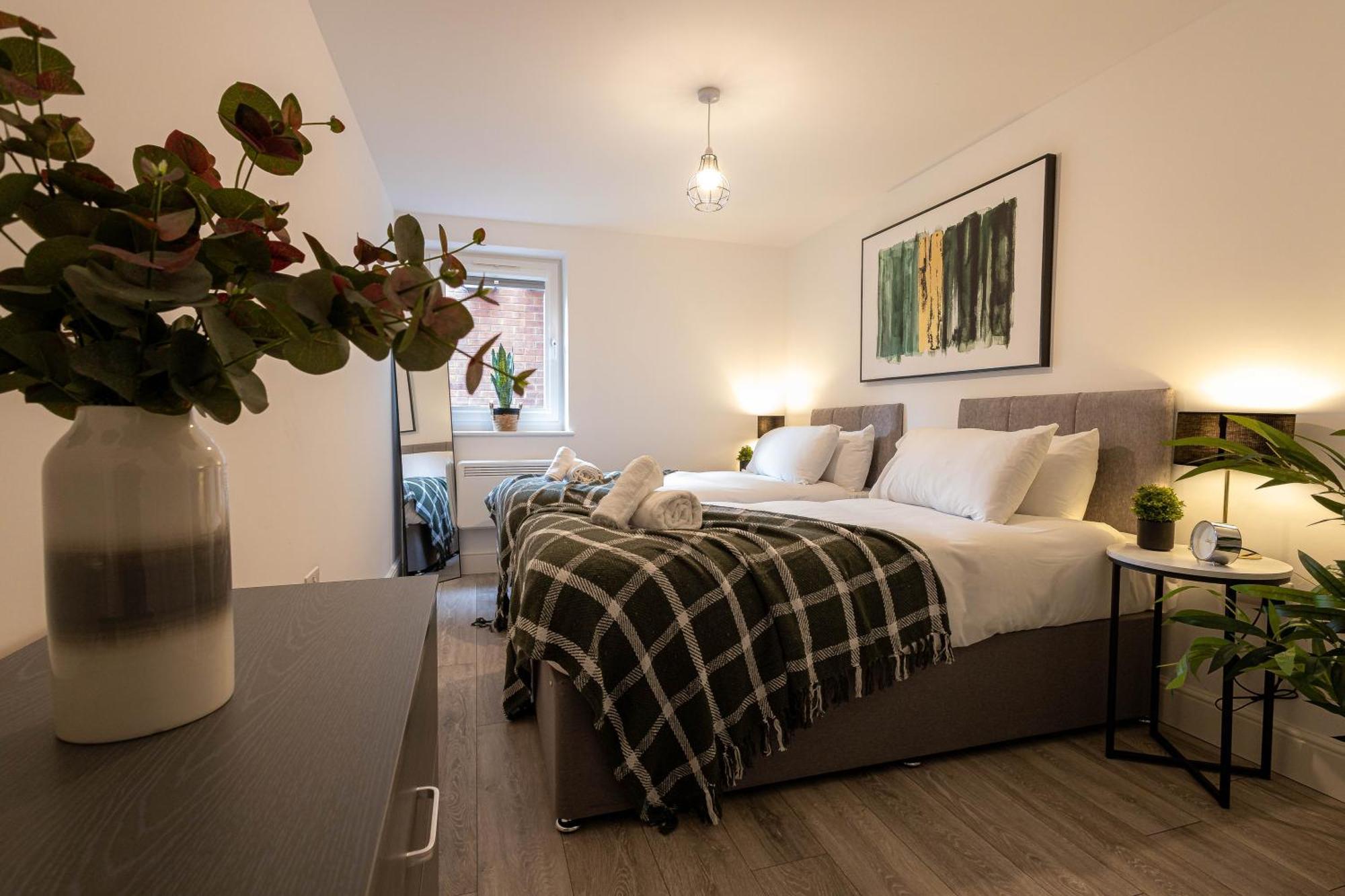 Apartment Hornbeam Court - *